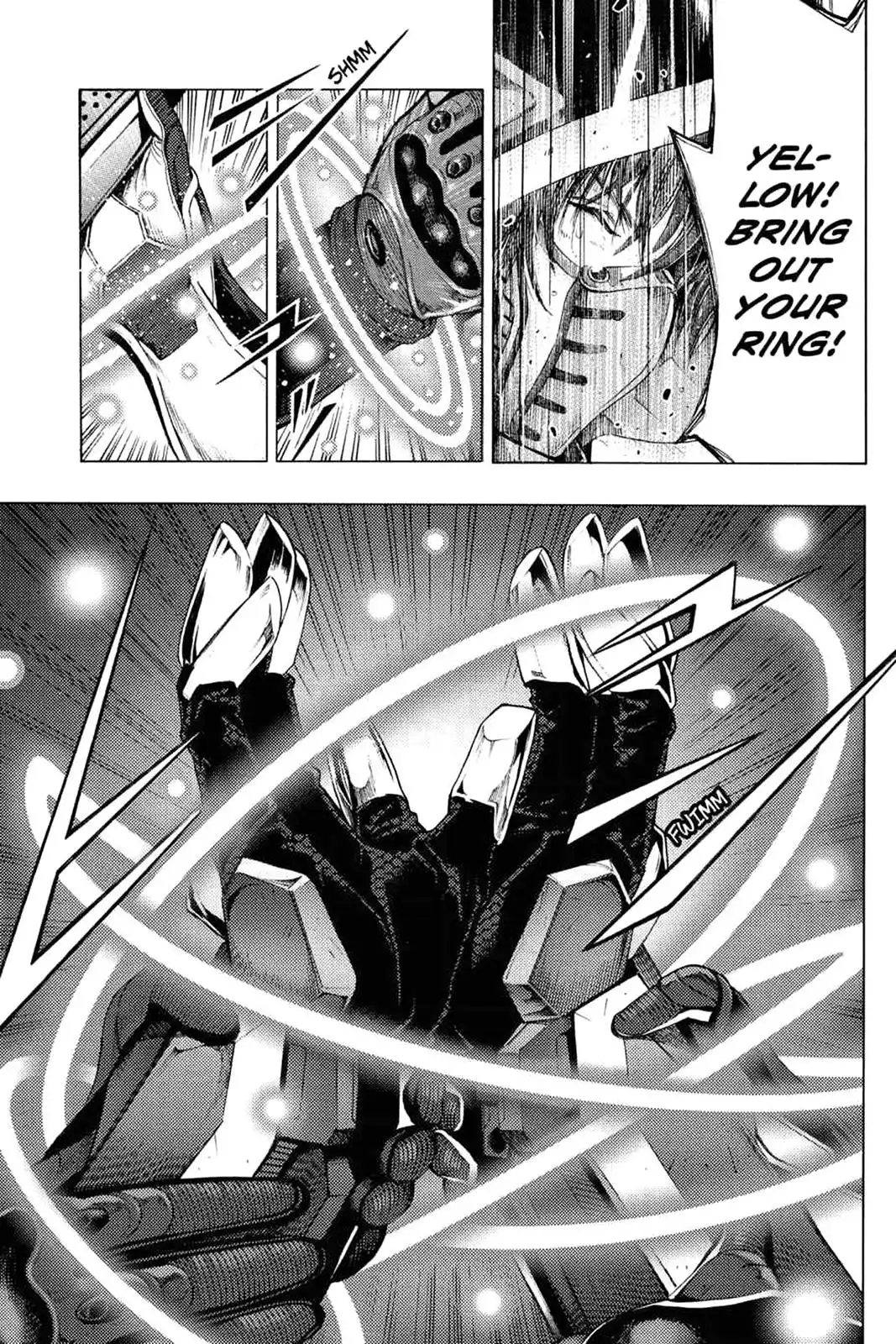 Platinum End Chapter 24 45